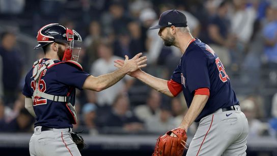 BSJ Game Report: Red Sox 3, Yankees 2 - Sox Battle Back Late for the Series Win taken at BSJ Headquarters (Red Sox)